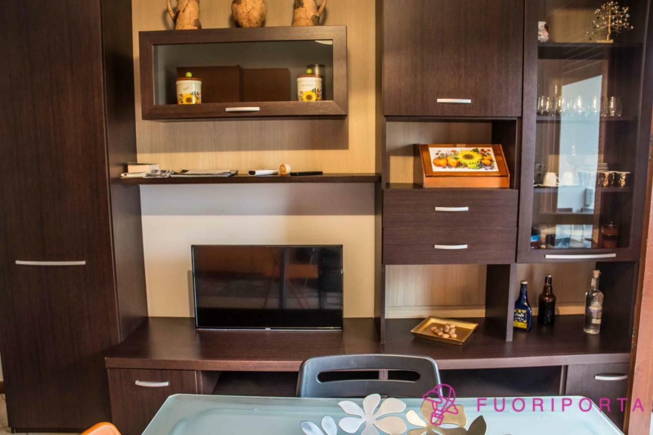 פארמה Casa Vacanze Da Nico מראה חיצוני תמונה