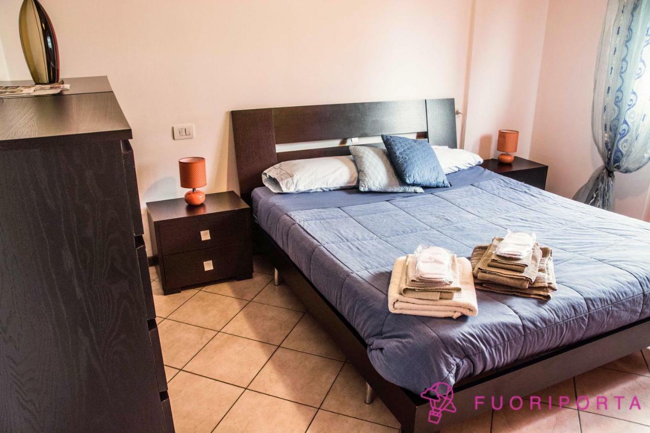 פארמה Casa Vacanze Da Nico מראה חיצוני תמונה