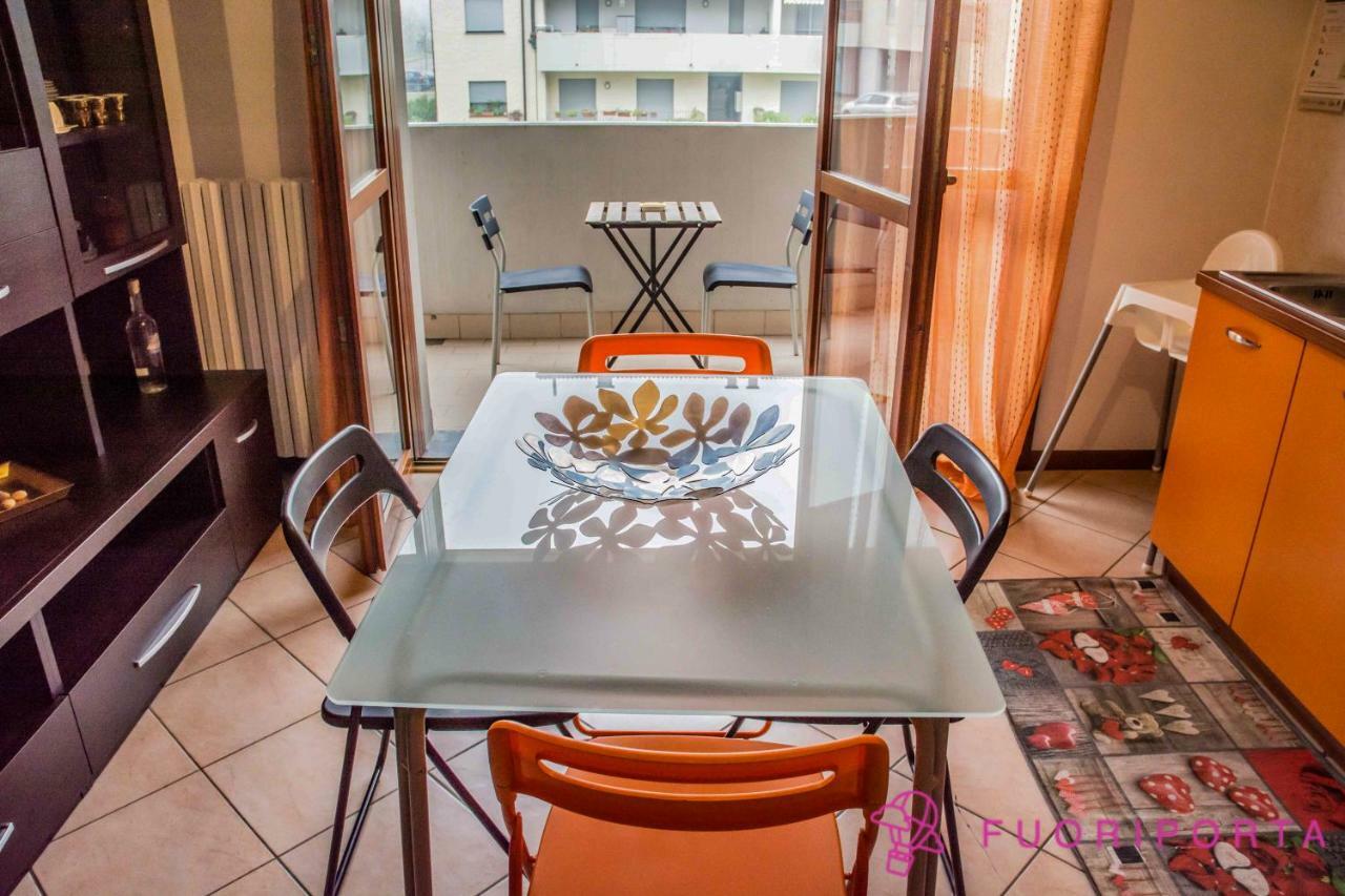 פארמה Casa Vacanze Da Nico מראה חיצוני תמונה