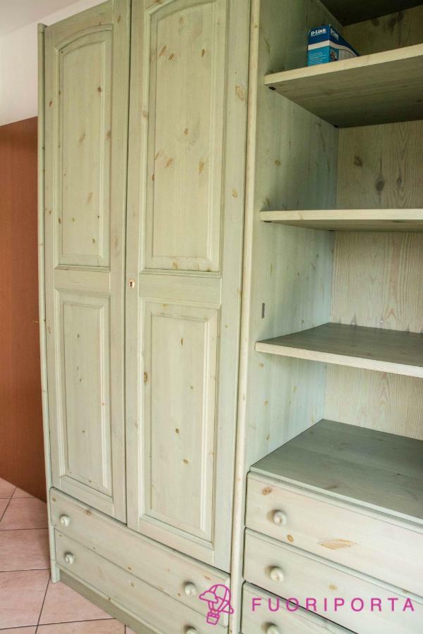 פארמה Casa Vacanze Da Nico מראה חיצוני תמונה