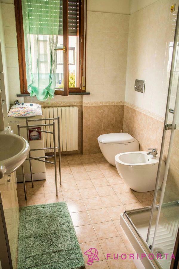 פארמה Casa Vacanze Da Nico מראה חיצוני תמונה