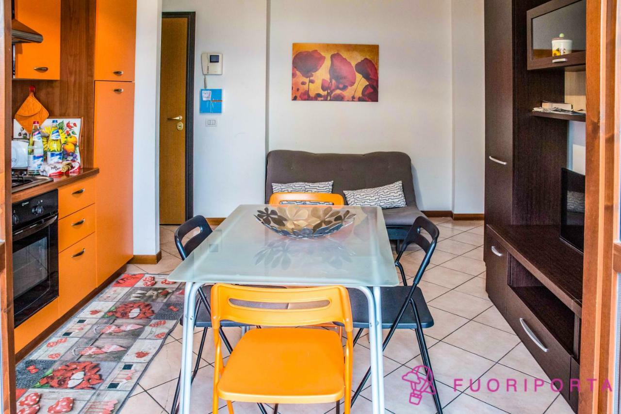 פארמה Casa Vacanze Da Nico מראה חיצוני תמונה